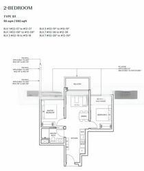 Tampines North Drive 1 (D18), Condominium #467243621